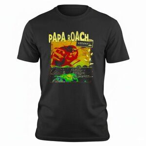 Papa Roach Inf25t Scraps Unisex T Shirt  73